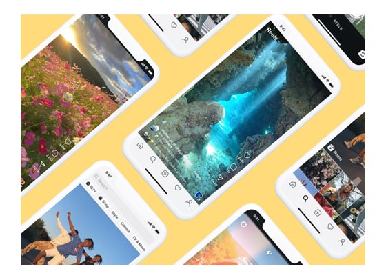 Instagram reel downloader